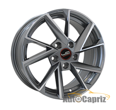 Диски Replica LegeArtis SK9-S GMF R16 W6.5 PCD5x112 ET46.0 DIA57.1